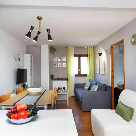 Pla De La Ermita - Herbasabina By Interhome Apartment *